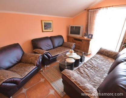 Apartmani, logement privé à Herceg Novi, Monténégro - Dnevni boravak
